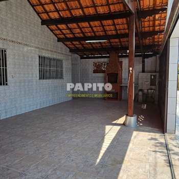 Casa em Praia Grande, bairro Balneário Maracanã