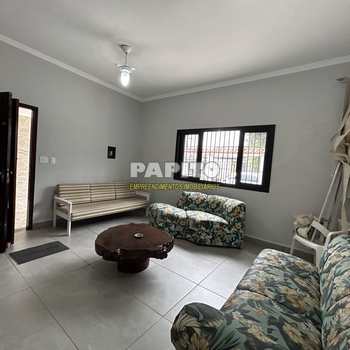 Casa em Praia Grande, bairro Balneário Maracanã