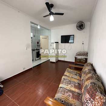 Kitnet em Praia Grande, bairro Cidade Ocian