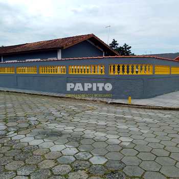 Casa em Praia Grande, bairro Balneário Maracanã