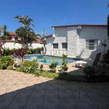 Casa em Praia Grande, bairro Flórida