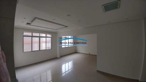 Apartamento, código 9 em São Vicente, bairro Itararé