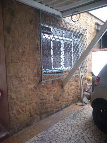 Sobrado, código 16 em São Vicente, bairro Catiapoa