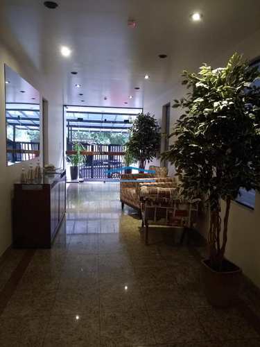 Apartamento, código 31 em São Vicente, bairro Gonzaguinha