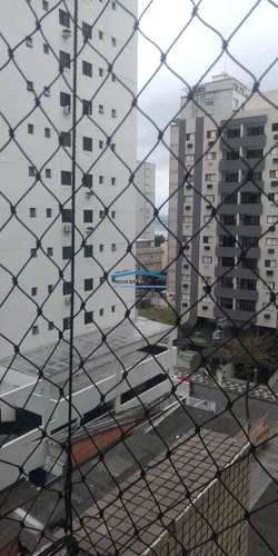 Apartamento, código 67 em São Vicente, bairro Itararé