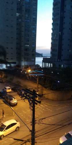 Apartamento, código 79 em São Vicente, bairro Itararé