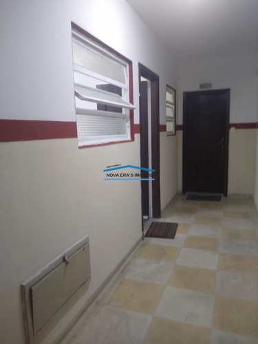 Apartamento, código 88 em São Vicente, bairro Centro