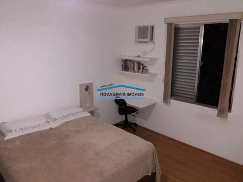 Apartamento, código 90 em São Vicente, bairro Centro