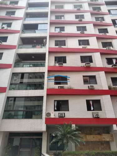 Apartamento, código 93 em São Vicente, bairro Itararé