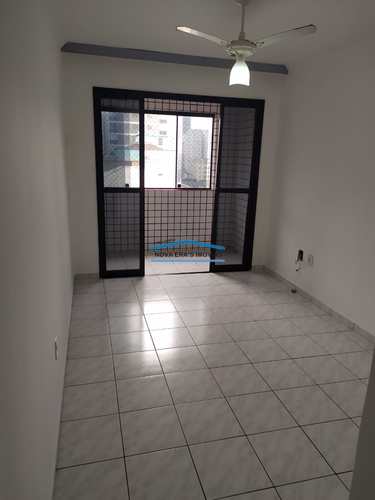 Apartamento, código 129 em São Vicente, bairro Itararé