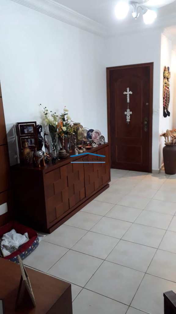 Cobertura em São Vicente, no bairro Centro