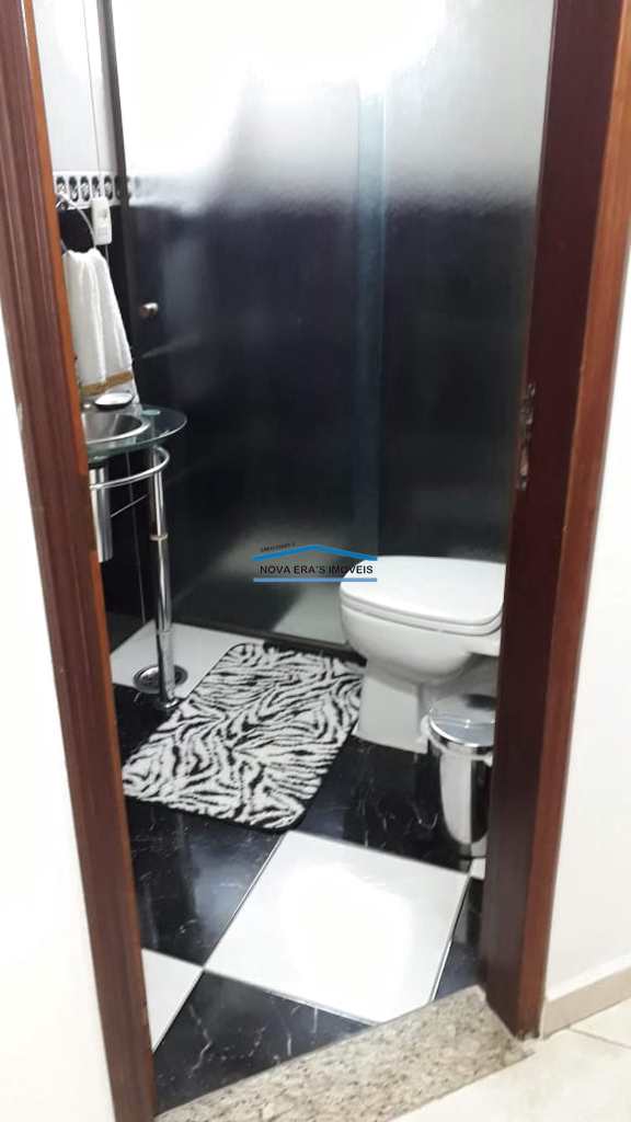 Cobertura em São Vicente, no bairro Centro