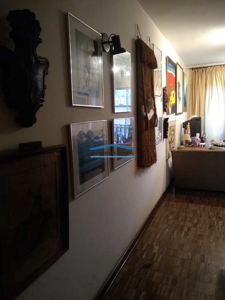 Cobertura em São Vicente, no bairro Itararé
