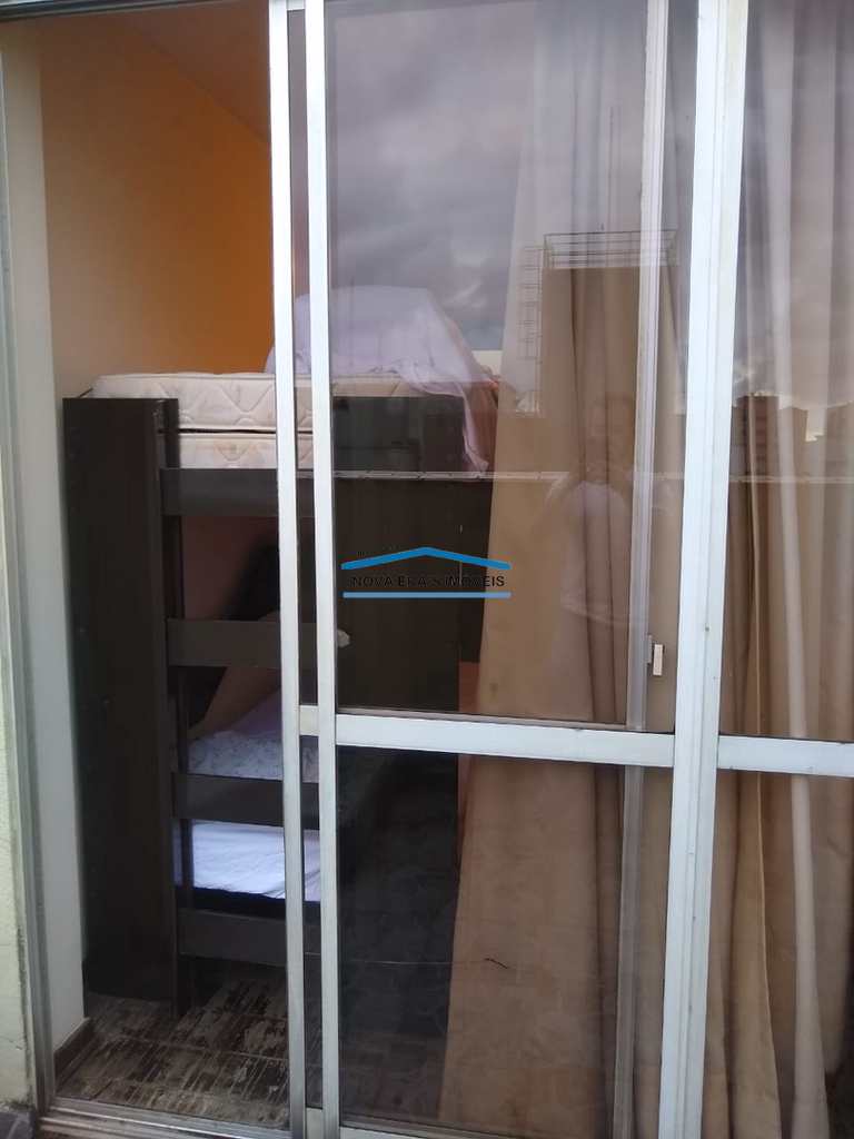 Cobertura em São Vicente, no bairro Itararé