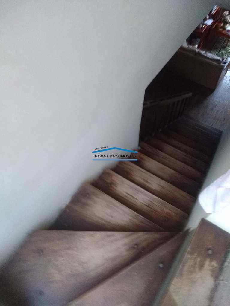 Cobertura em São Vicente, no bairro Itararé