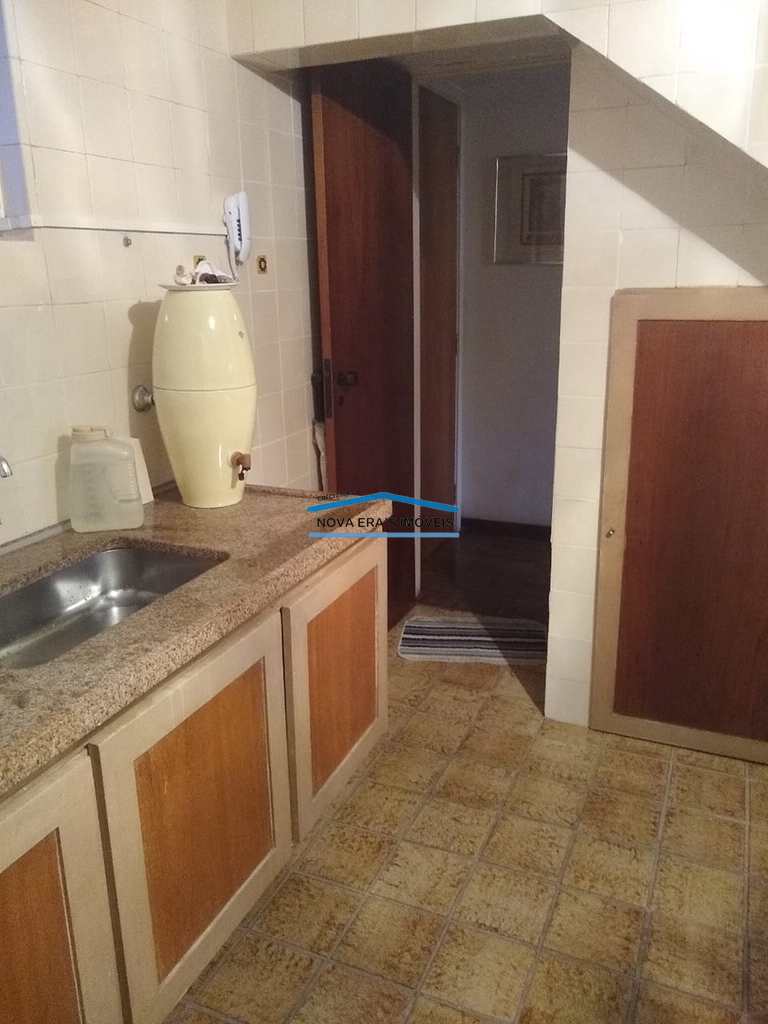 Cobertura em São Vicente, no bairro Itararé