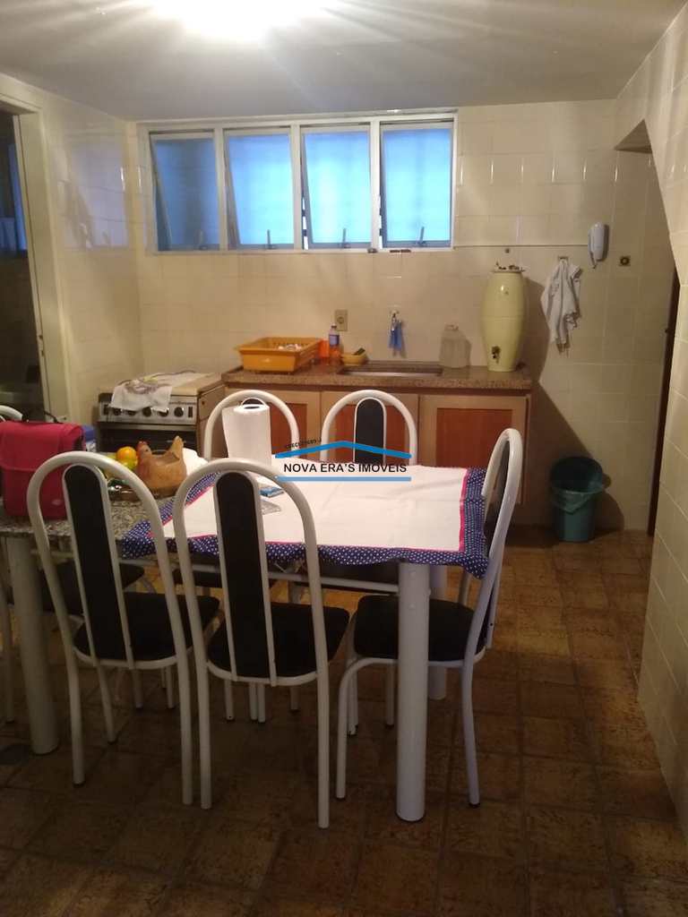 Cobertura em São Vicente, no bairro Itararé