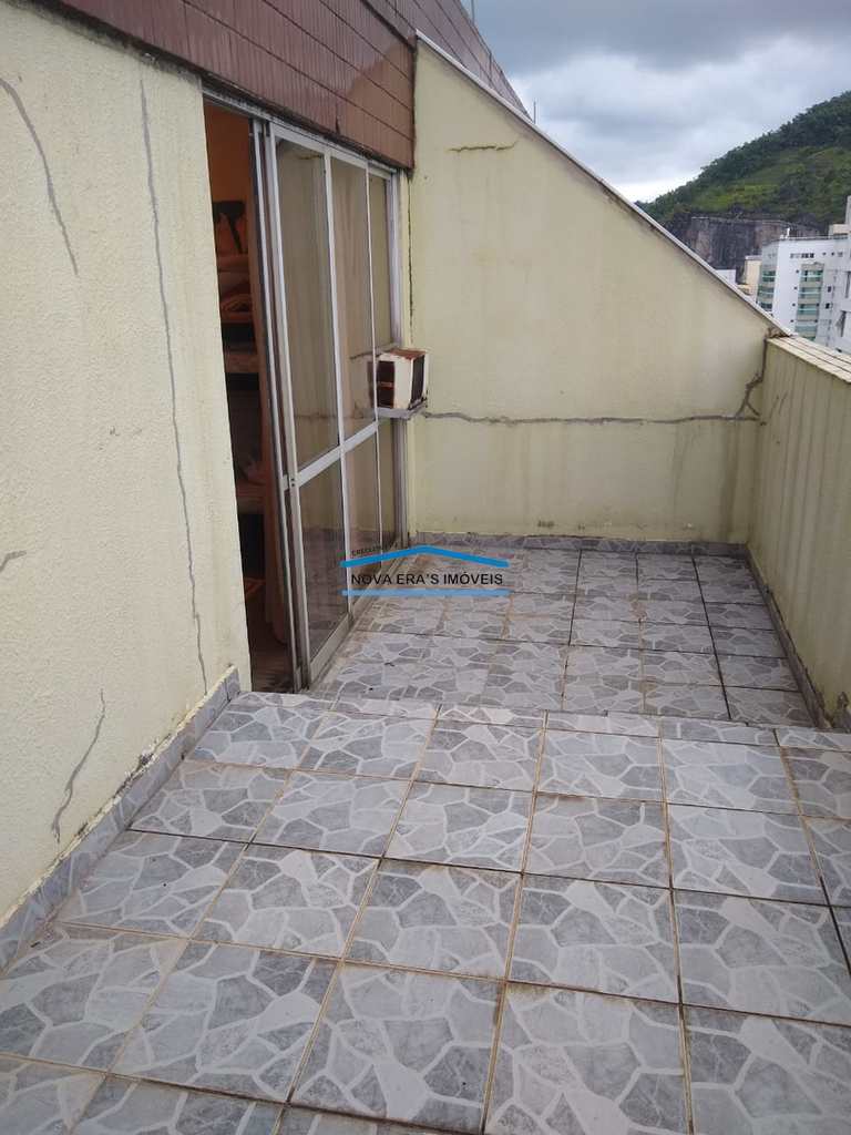 Cobertura em São Vicente, no bairro Itararé