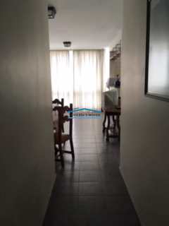 Apartamento, código 142 em São Vicente, bairro Itararé