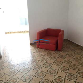 Kitnet em São Vicente, bairro Itararé