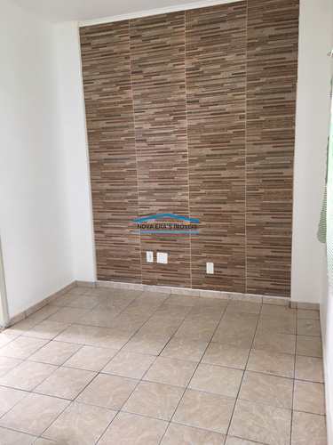 Apartamento, código 147 em São Vicente, bairro Itararé
