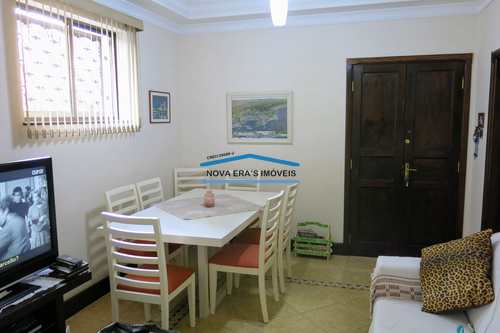 Apartamento, código 154 em São Vicente, bairro Centro