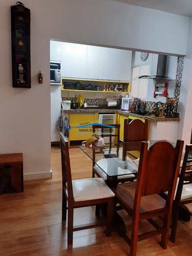 Casa, código 160 em São Vicente, bairro Vila Valença