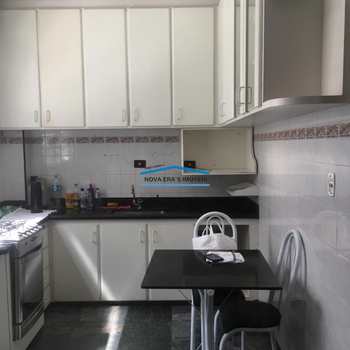 Sobrado em São Vicente, bairro Vila Cascatinha
