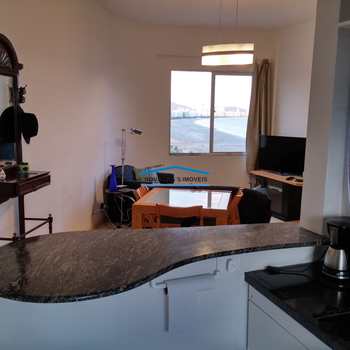 Apartamento em Santos, bairro José Menino