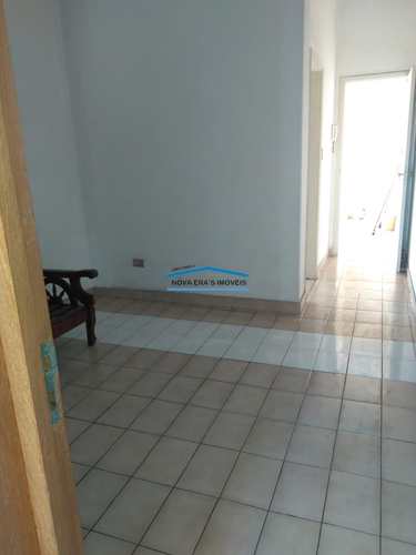 Apartamento, código 192 em São Vicente, bairro Centro