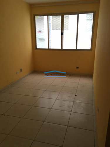 Apartamento, código 205 em São Vicente, bairro Itararé