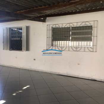 Casa em São Vicente, bairro Vila Margarida