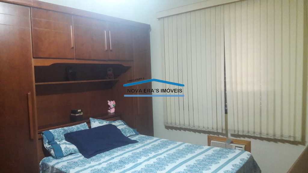 Apartamento em São Vicente, no bairro Centro