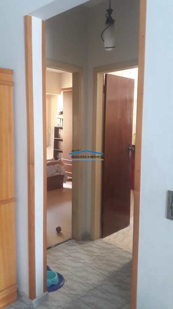 Apartamento em São Vicente, no bairro Centro