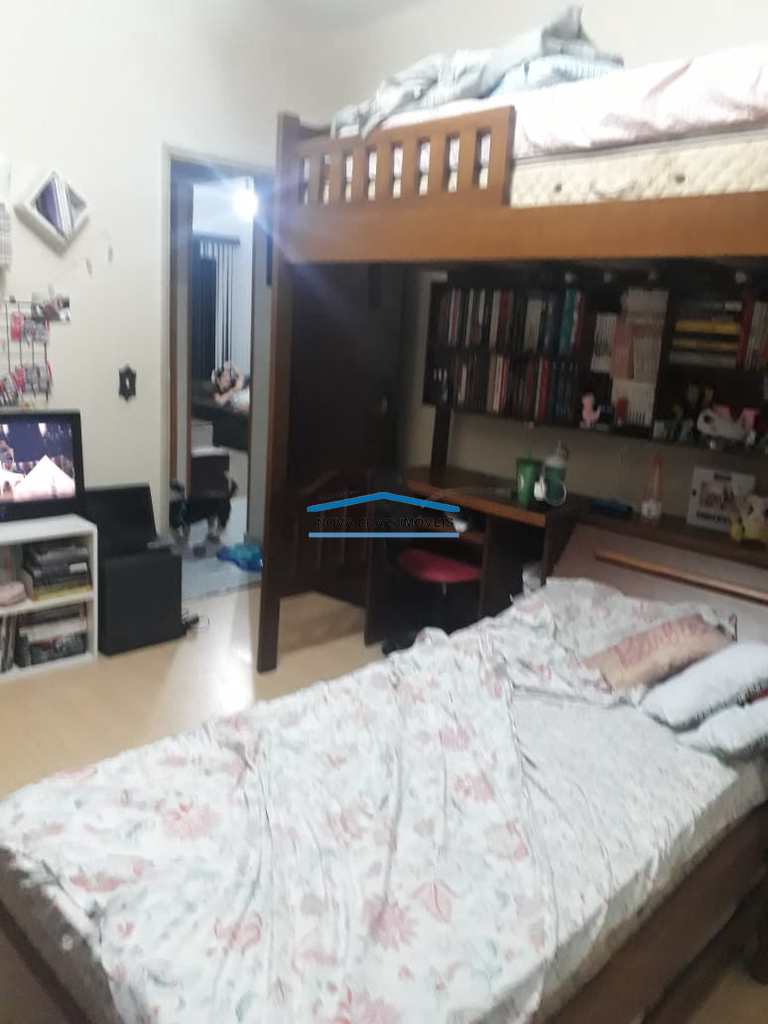 Apartamento em São Vicente, no bairro Centro