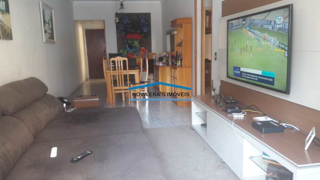 Apartamento em São Vicente, no bairro Centro