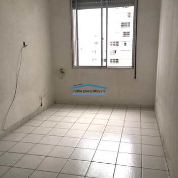 Kitnet em São Vicente, bairro Itararé
