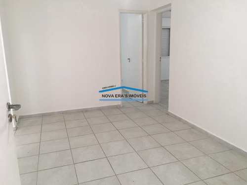 Apartamento, código 299 em São Vicente, bairro Itararé