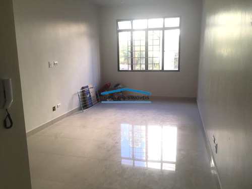 Apartamento, código 336 em São Vicente, bairro Itararé