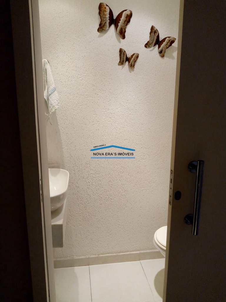 Apartamento em São Vicente, no bairro Itararé