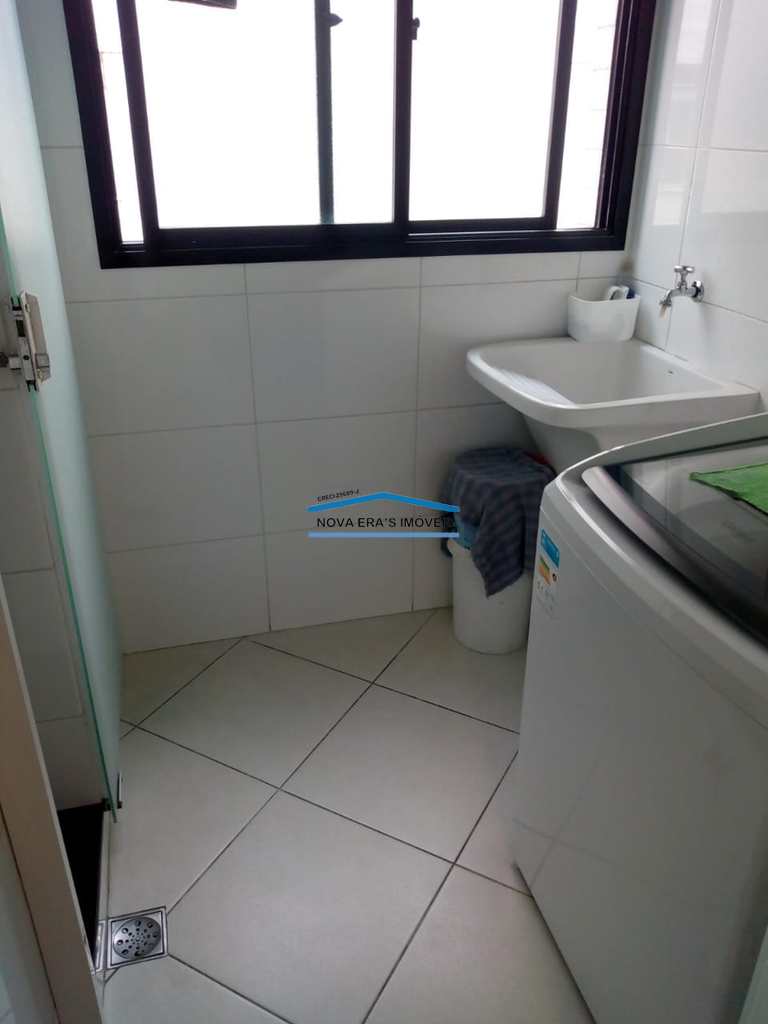 Apartamento em São Vicente, no bairro Itararé