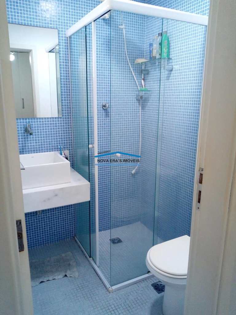 Apartamento em São Vicente, no bairro Itararé