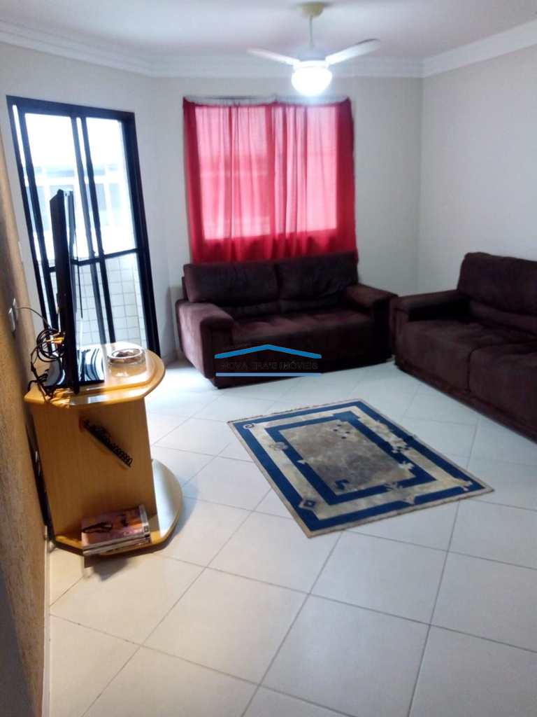 Apartamento em São Vicente, no bairro Itararé