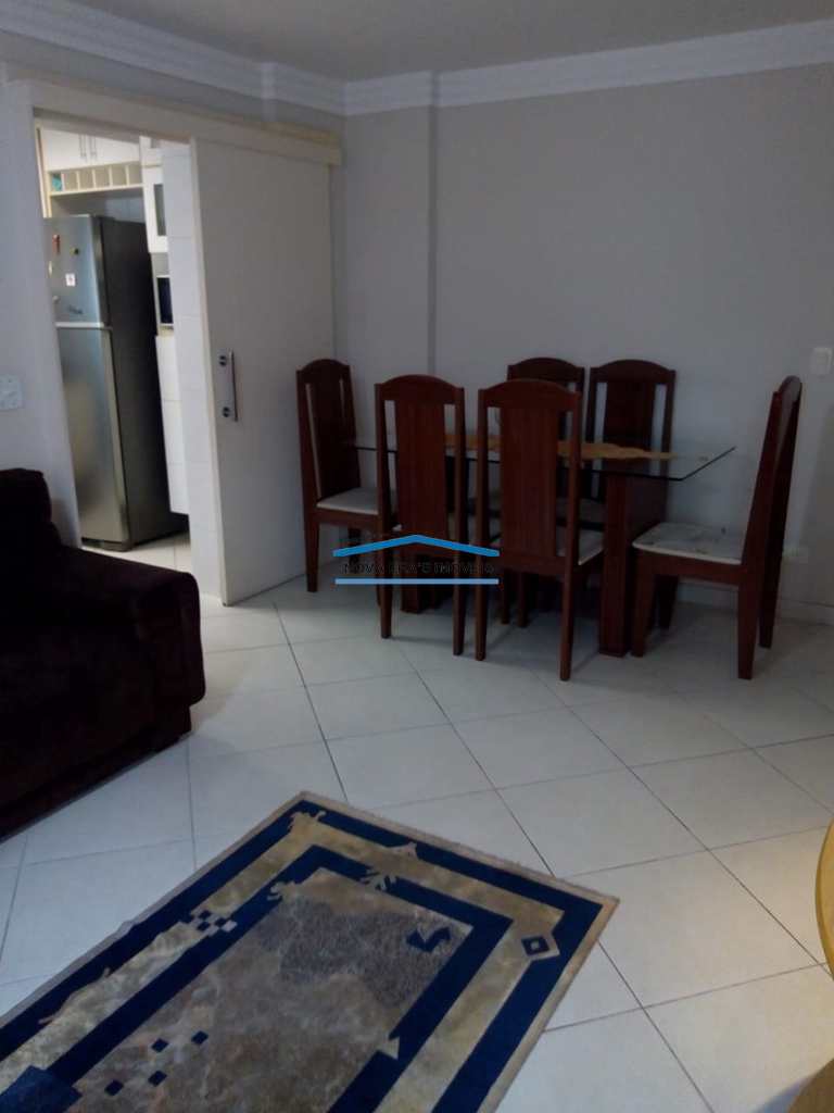 Apartamento em São Vicente, no bairro Itararé