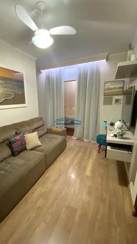 Casa, código 349 em São Vicente, bairro Parque Bitaru