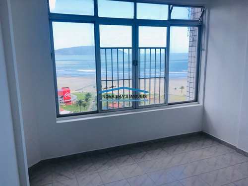 Apartamento, código 385 em São Vicente, bairro Itararé