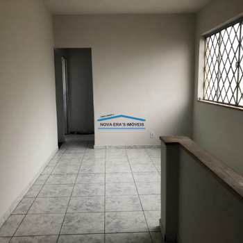 Casa em São Vicente, bairro Centro