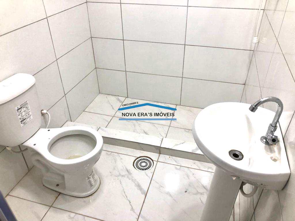 Apartamento em São Vicente, no bairro Vila Cascatinha