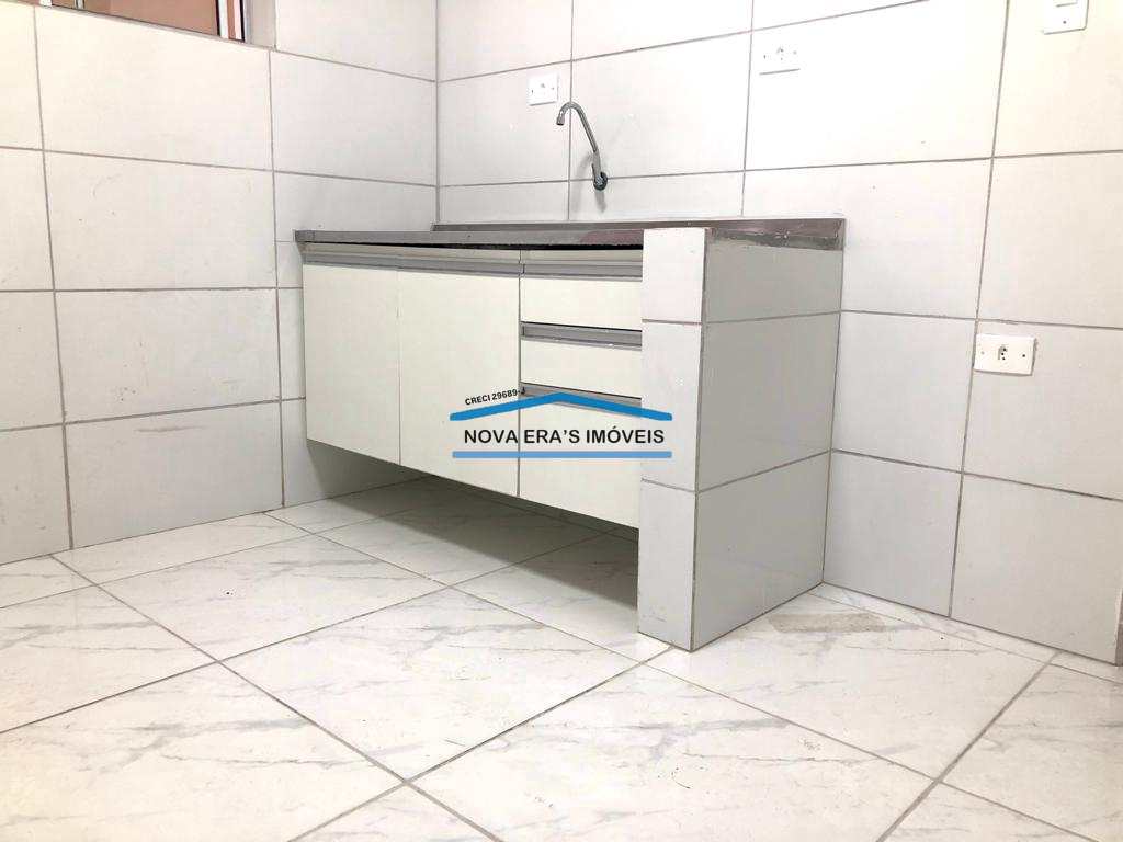Apartamento em São Vicente, no bairro Vila Cascatinha