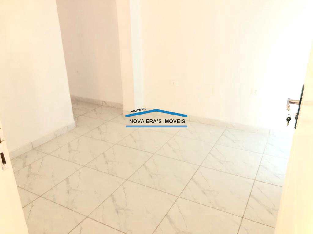 Apartamento em São Vicente, no bairro Vila Cascatinha